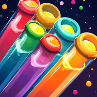 Match Color : Sweets Cooking