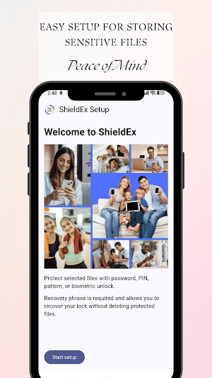 ShieldEx Screenshot 1