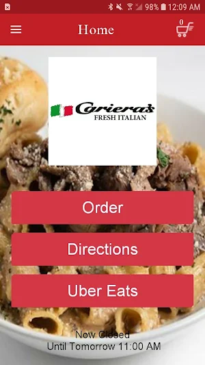 Cariera's Fresh Italian Screenshot 1