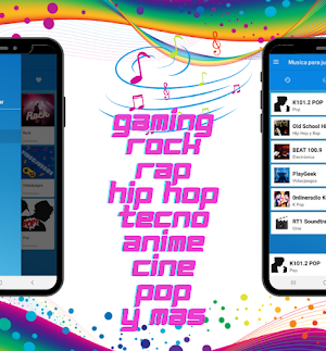Musica para jugar Screenshot 2