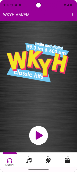 Paintsville Radio by Forcht Screenshot 2