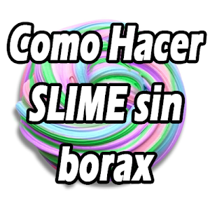 Como hacer slime sin borax Screenshot 3