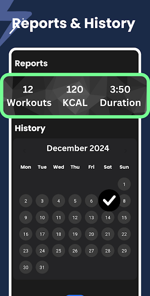 Abs Workout : Six Pack 30 Days Screenshot 3