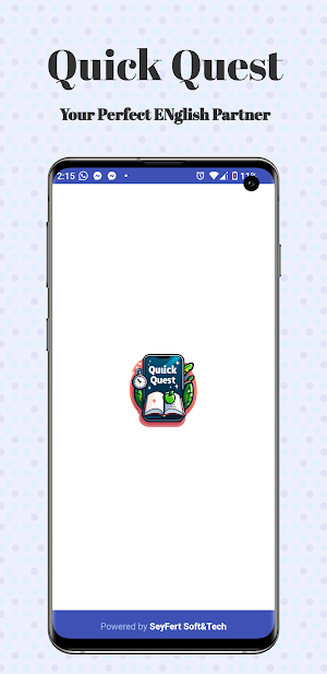 QuickQuest Learn English Screenshot 0