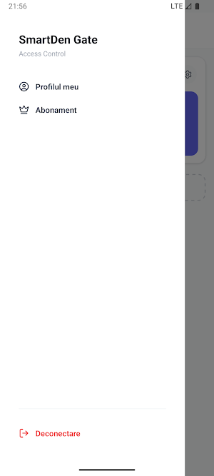 SmartDen Gate Screenshot 2