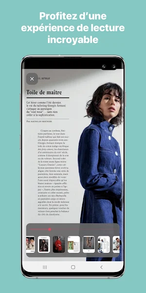 Discover Press Screenshot 3