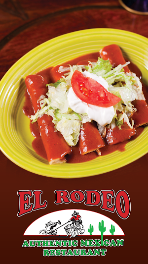 El Rodeo Mexican Restaurant Screenshot 0