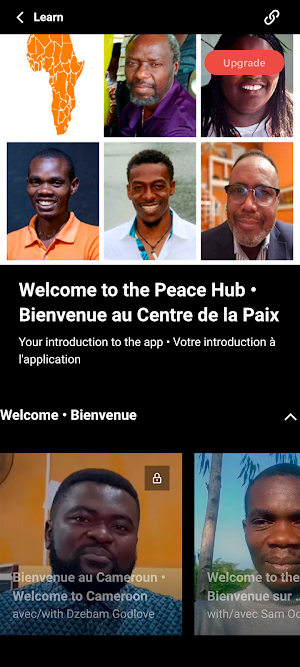 IJPC Peace Hubs Screenshot 2