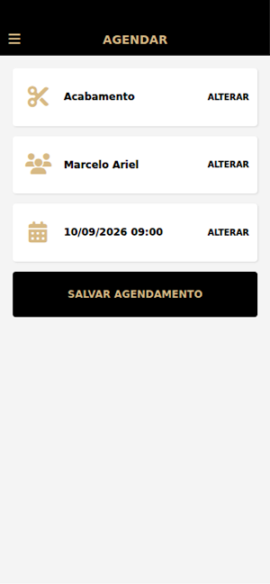 Mister Leiria Barbearia Screenshot 2