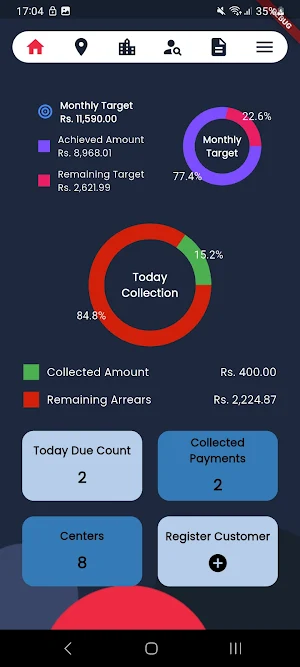 Phoenix Finance Screenshot 2