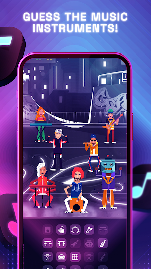 Sound Master: Music Trivia Screenshot 2