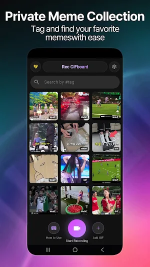 GIF Maker : Video to GIF Share Screenshot 2