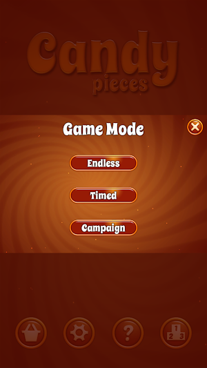 Candy Pieces Screenshot 1