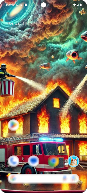 Funny Crazy Wallpapers Screenshot 0