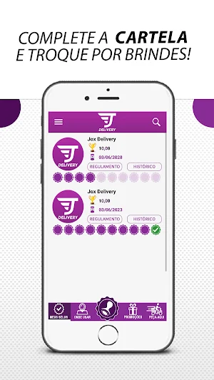Jox Delivery Screenshot 3