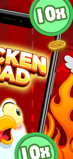 Chicken Road Screenshot 2