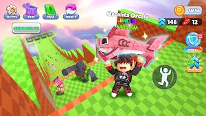 Brainzot Jump To Steal Screenshot 0