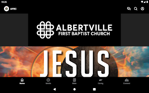FBC Albertville Screenshot 3