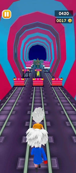 A4 Escape from the Clown 3D Screenshot 1