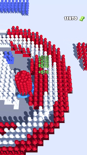 Idle Hoop Craft Screenshot 3