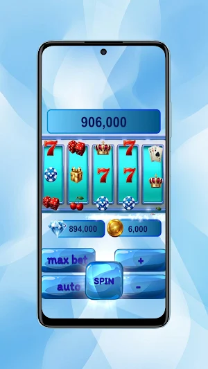 Kun Aguero casino Screenshot 1