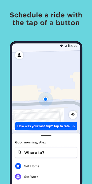 Grouper Airport Express Screenshot 0