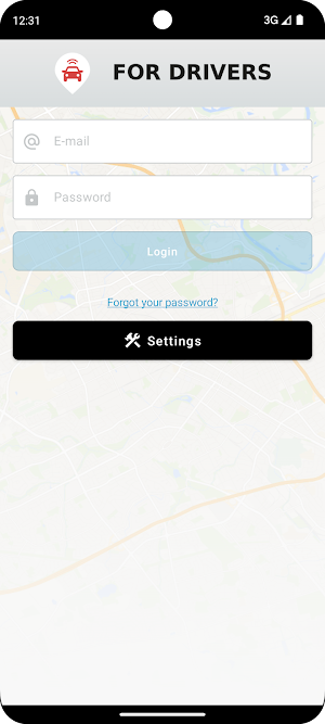 DCPT On Demand for Drivers Screenshot 0