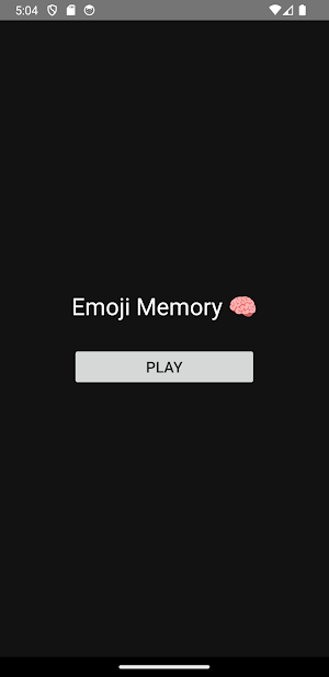 Emoji Memory Match Screenshot 1