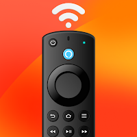TV Remote Control For Fire