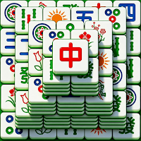 Lucky Tile Match: Mahjong
