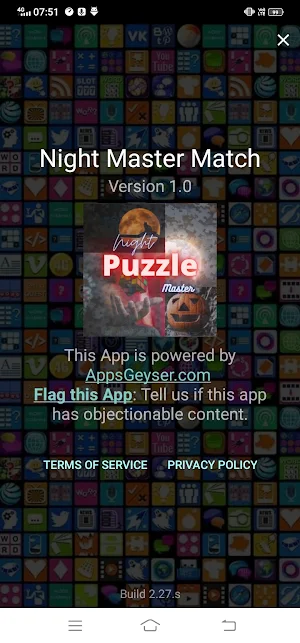 Night Master-Match Puzzle Screenshot 0