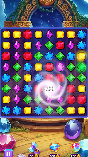 Mystery Gem Screenshot 3