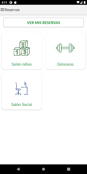Conjunto Girasoles Screenshot 2