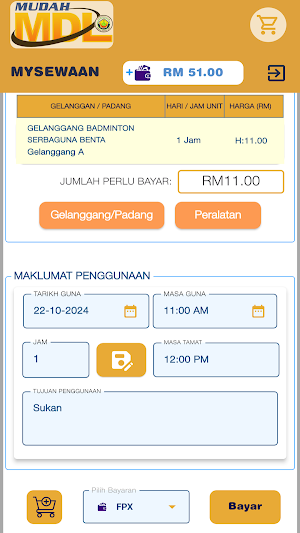 MudahMDL Screenshot 3
