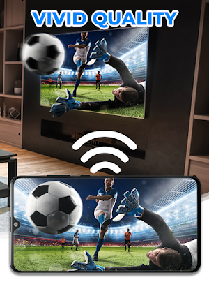 Screen mirror - Cast to TV Screenshot 1