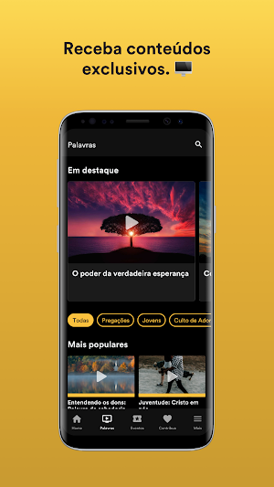 Comunidade do Reino Screenshot 1