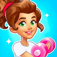 Gym Mania: Hotel & Gym games