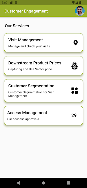 Customer Engagement Screenshot 3