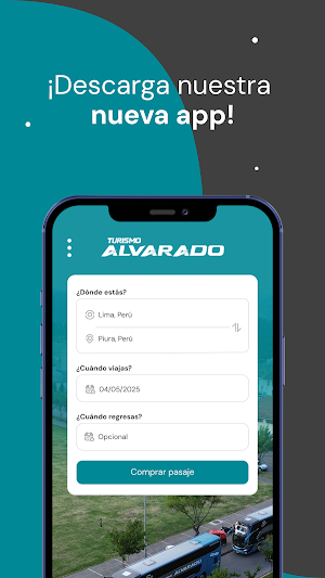 Turismo Alvarado Screenshot 0