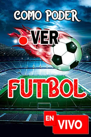 Como Ver futbol en Vivo Guía Screenshot 3
