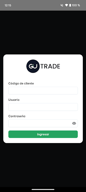 GU Supervisión Screenshot 2