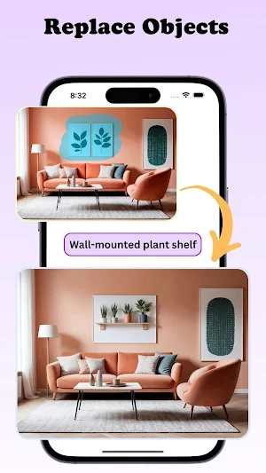 AI Home Design & Room Planner Screenshot 3