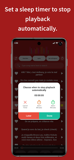 Music Soprano & Lyrics Offline Screenshot 3