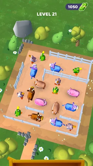 Combine Sheep Mania Screenshot 1