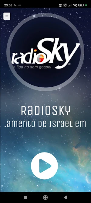 radioskyweb Screenshot 0