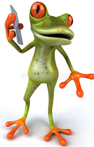 Wallpaper Green Frog Hd 2021 Screenshot 0