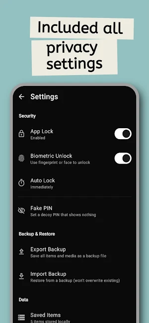 Stashly - Save Anything Screenshot 3