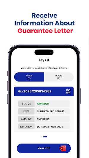 AsnafCare Screenshot 1