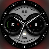 DADAM52: Classic Watch Face