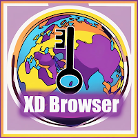 XdBrowser - Private Browser